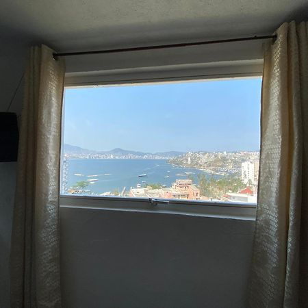 Apartmán Sierra 1 Acapulco Exteriér fotografie