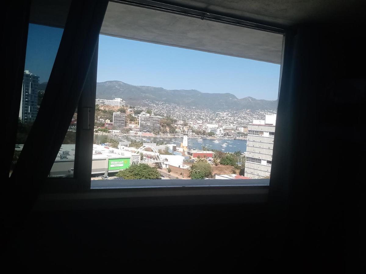 Apartmán Sierra 1 Acapulco Exteriér fotografie