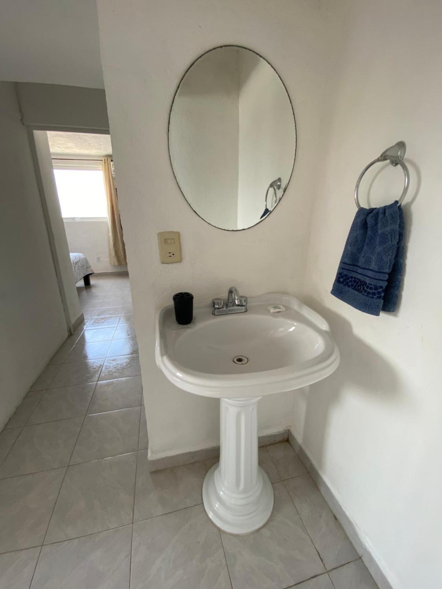 Apartmán Sierra 1 Acapulco Exteriér fotografie