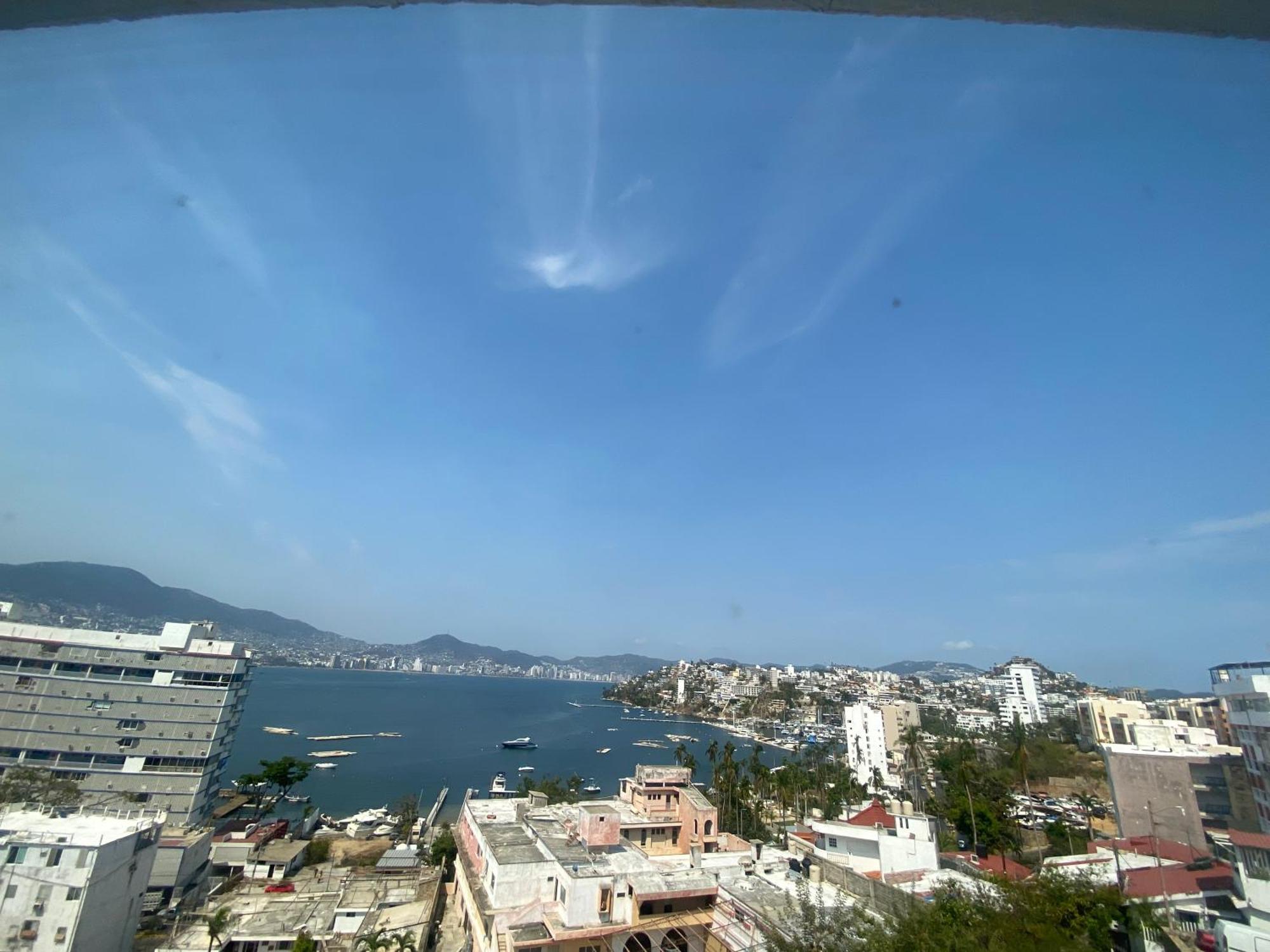 Apartmán Sierra 1 Acapulco Exteriér fotografie