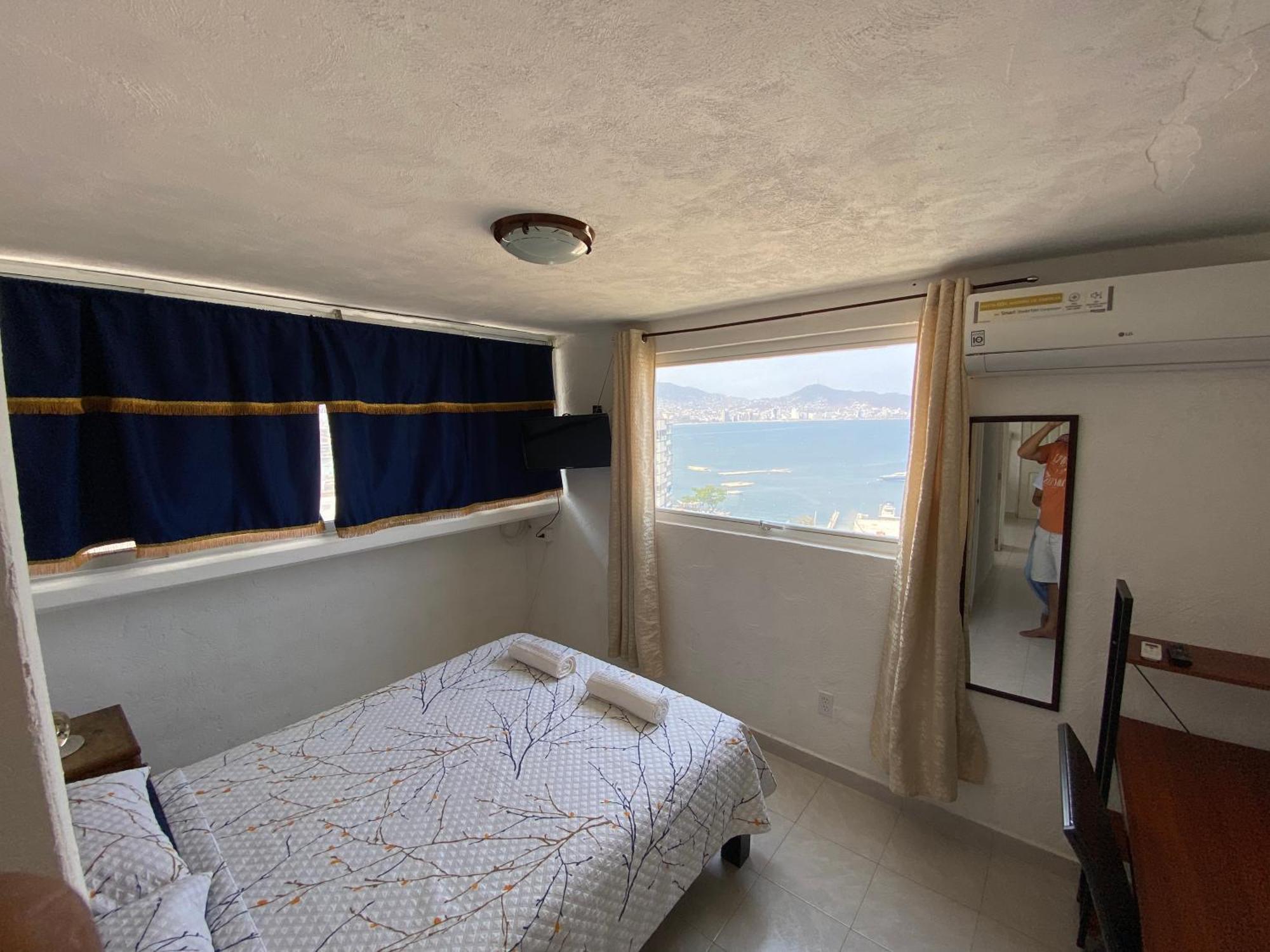 Apartmán Sierra 1 Acapulco Exteriér fotografie